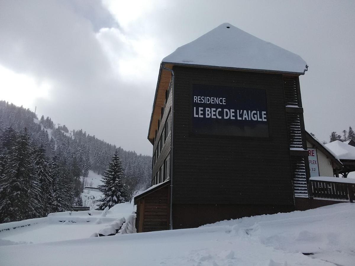 Le Lioran Studio Les Myrtilles A 200M Des Pistes Екстериор снимка